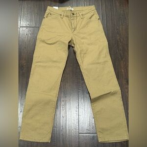 Wrangler Men’s Tough Comfort Regular Fit Jean 32x32